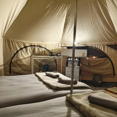 Inn Train Camping  Wangnamkeaw Hotels near Aphoe Wang Nam Khiao