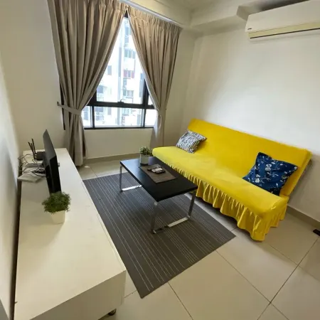 AZ Apartment 1 Bedroom @ Cyberjaya Netflix Wi-Fi