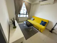 AZ Apartment 1 Bedroom @ Cyberjaya Netflix Wi-Fi