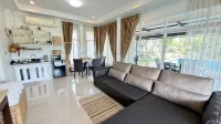 The moonlight at Chan Homestay