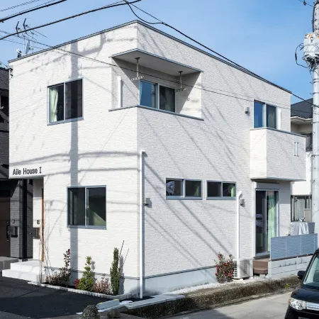 [Aile house I Takasaki]
