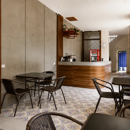 Lucky Guest House