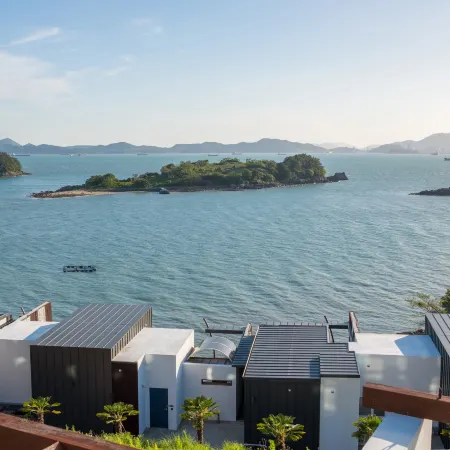 CHEDI POOL VILLA NAMHAE
