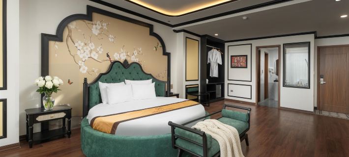 Grand Luxury Hotel Hotels in Hanoi