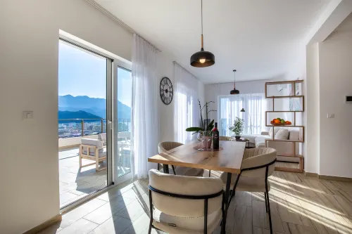 Sunny Side Cascade 3 - Three bedroom apartment 49 - خدمة نقل من وإلى المطار