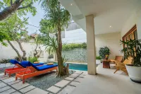 3BR Villa Orange Seminyak - ห้องครัว