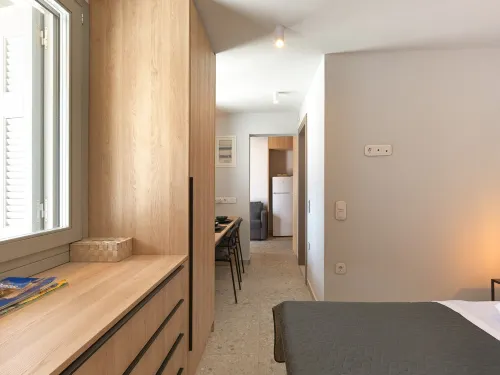 Top-Floor Apartment in the Heart of Monastiraki - マウンテンビュー
