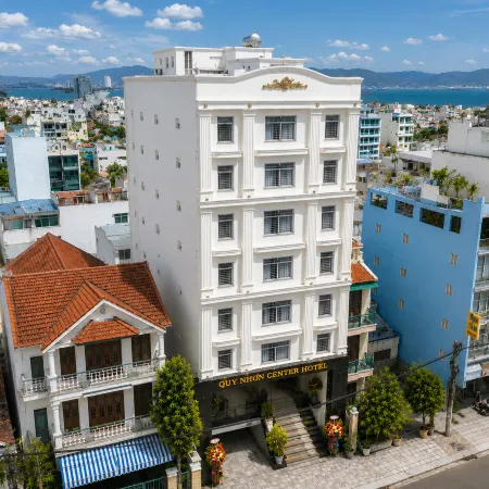 Quy Nhon Center Hotel - 08 Tran Doc