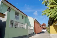 OYO 95293 Citra Homestay Syariah - parkir