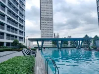Citispace 1BR Suite at FAME Residences #FM43 - parkir