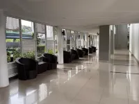 Royal Pearl Living@Casa De Parco BSD, ICE,Aeonmall - parking