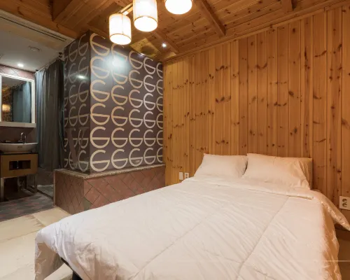 G - Stay Hotel dekat Kuil Daegagsa