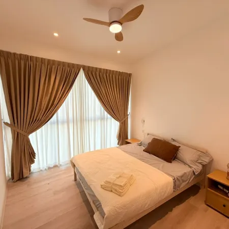 Mivelle Suite 2B2B | 4-5pax | Milano opposite Viva