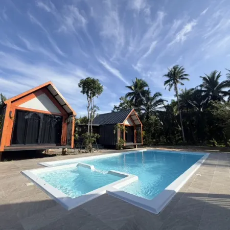 Paradise Palm PoolVilla