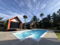 Paradise Palm PoolVilla - piscina