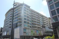 Imago Loft Condo in City Centre, close to KK city center, Wi-Fi available - Kitchenette