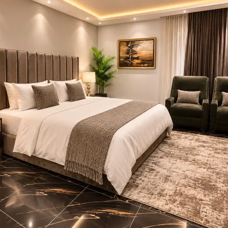 Highline Stays Goldcrest Mall and Residency DHA