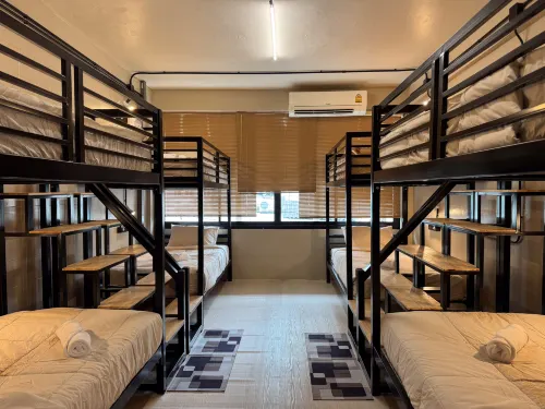 Good Night Hostel. - 2성급