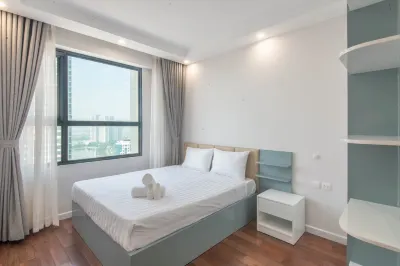 Vinhomes D'Capitale Tran Duy Hung Các khách sạn gần CANHOANGMINHPHAT - Cân Hoàng Minh Phát