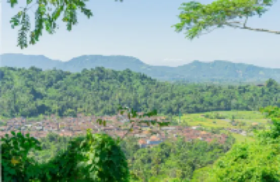 Lembah Wanna Hotel dekat Pura Dalem Suci Dukuh Suladri