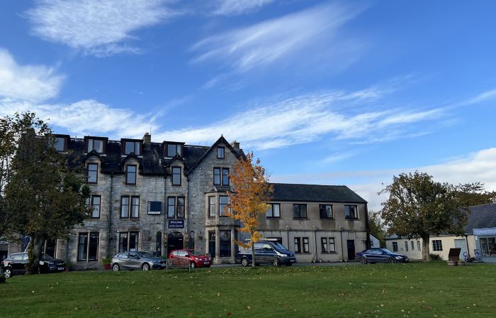Hotel Square