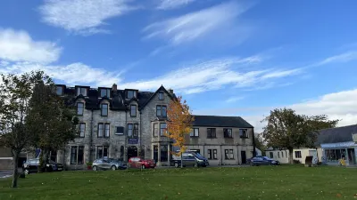 Hotel Square Hotel di Grantown on Spey