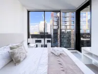 Pride Manor South Yarra Apt Free Parking Smart TV