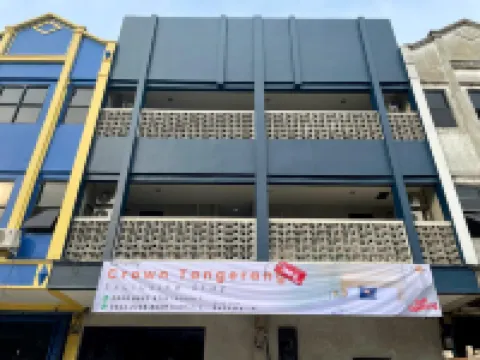 Behomy Crown Tangerang Hotel di Tangerang