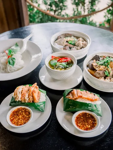 รูปภาพของเกณิกา เรนทรี รีสอร์ท ชุมพร