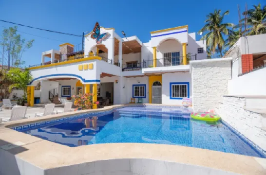 La Casa Mariposa  호텔