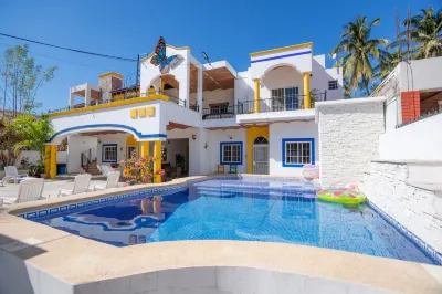 La Casa Mariposa Hôtels à : 