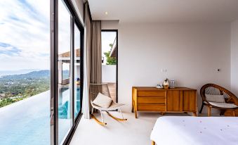 Anzhu Seamate Villa Samui
