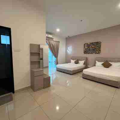 Sweet Homestay 13 Pax Rooms