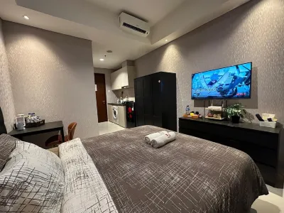 EdMer Staycation Puri Mansion Apartment II (Puri Indah Mall, Cengkareng Airport) Hotel di Cengkareng