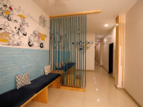 ナップ マナー ホステルズ ムンバイのホテル