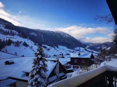 Toggenburg_WILOMA Ferienwohnung