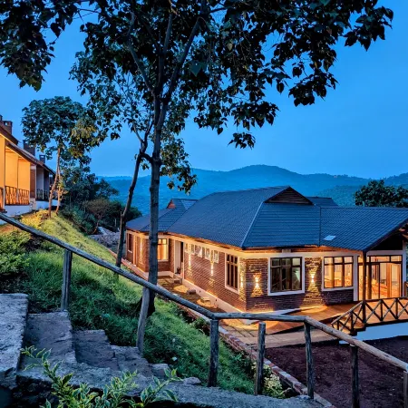 Mvuli Mountain Lodge Ngorongoro
