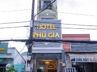 Phu Gia Hotel 2160 Huynh Tan Phat 地質博物館周辺のホテル