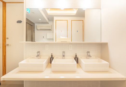 아사쿠사 근처 거리 풍경