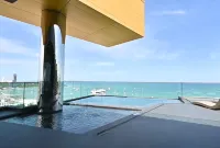 The Edge Central Pattaya – Near Beach, Central & Walking Street by Smile - 피트니스 시설