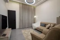 Elite One-Bedroom Apt AlRimal-6 Hotels in 