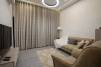 Elite One-Bedroom Apt AlRimal-6 Hotels in Al Janadiriyah