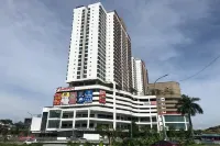 Amerin Residence Mall Apartments Setia EcoHill Mall 주변 호텔