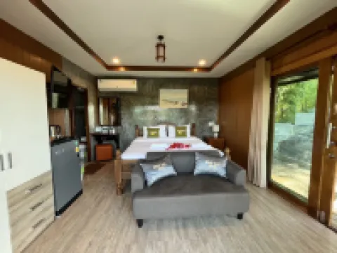 The Kiriwong Valley Villas & Restaurant Hotels in Lan Saka