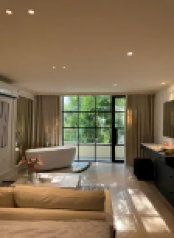 Ly Nam De Apartment – Walk to Railway Cafe 老城区附近的飯店