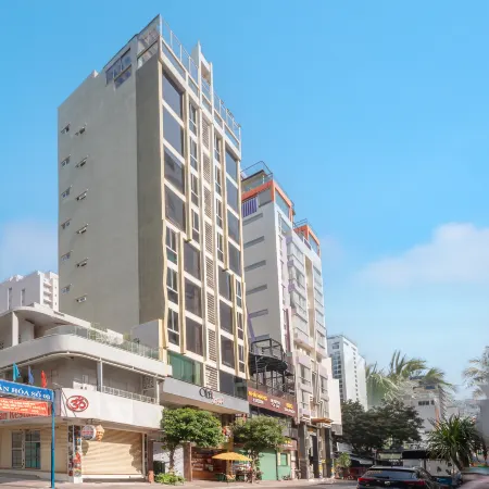 Ola Hotel & Apartment