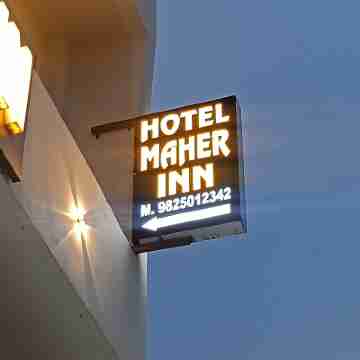 Hotel Maher Inn Hotel Exterior