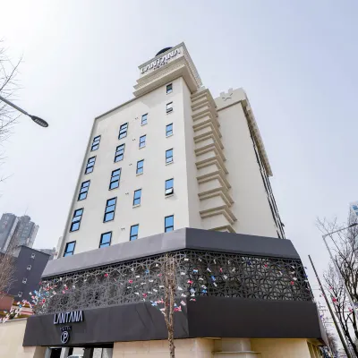 Cheomdan Lantana Hotel Các khách sạn gần Megabox Cheomdan