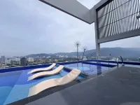 22 Macalisterz: Elegant & Noble City View 2BR |  5pax - 屋上プール