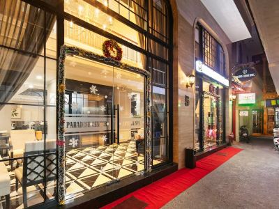 The Emissary Hanoi Hotel & Spa